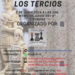 III Torneo los Tercios 2026