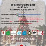 II Torneo Navideño Villarejo de Salvanés