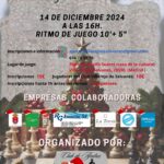 I Torneo navideño Villarejo del Salvanés 2024