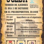 Torneo de Ajedrez de Uceda 2024