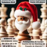 XX Torneo Internacional de Navidad de Pozuelo de Alarcón